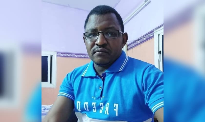 O médico Yagoub Jibril Glademea. (Foto: Reprodução/Facebook/Yagoub Jibril Glademea)