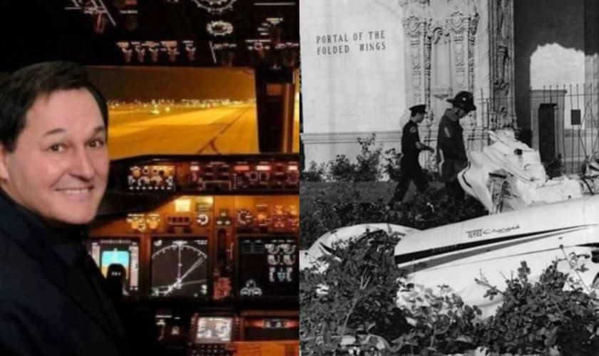 Dale Black. (Foto: Facebook/Dale Black).