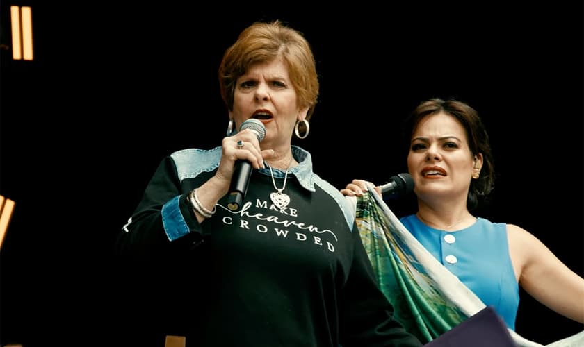 Cindy Jacobs. (Foto: Reprodução/YouTube/Dunamis Movement)