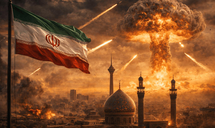 (Imagem ilustrativa gerada por IA)