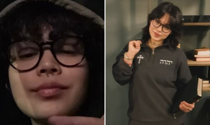 Melanie Rivas. (Foto: Reprodução/Instagram/Melanie Rivas)